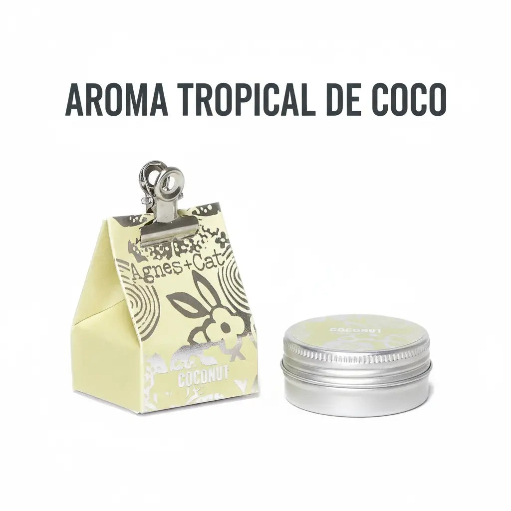 Aroma tropical coco