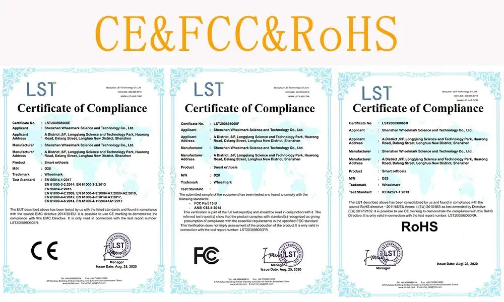 Corrector de Postura Inteligente MyZenvita - Bienestar y Equilibrio Corporal MyZenvita