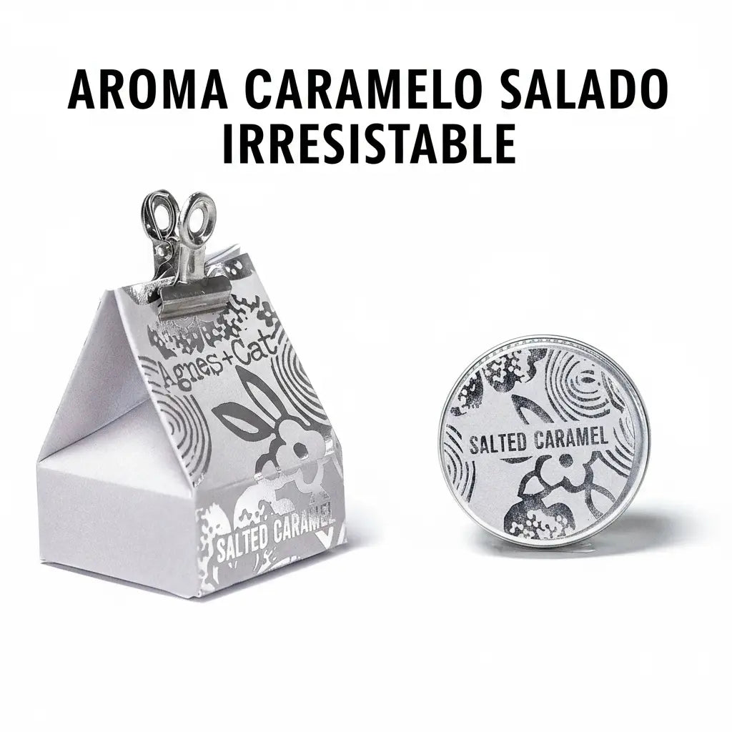 Aroma caramelo salado
