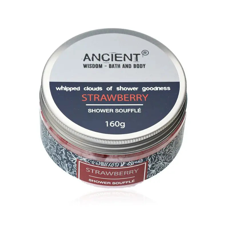 Soufflé de Ducha 160g - Fresa MyZenvita