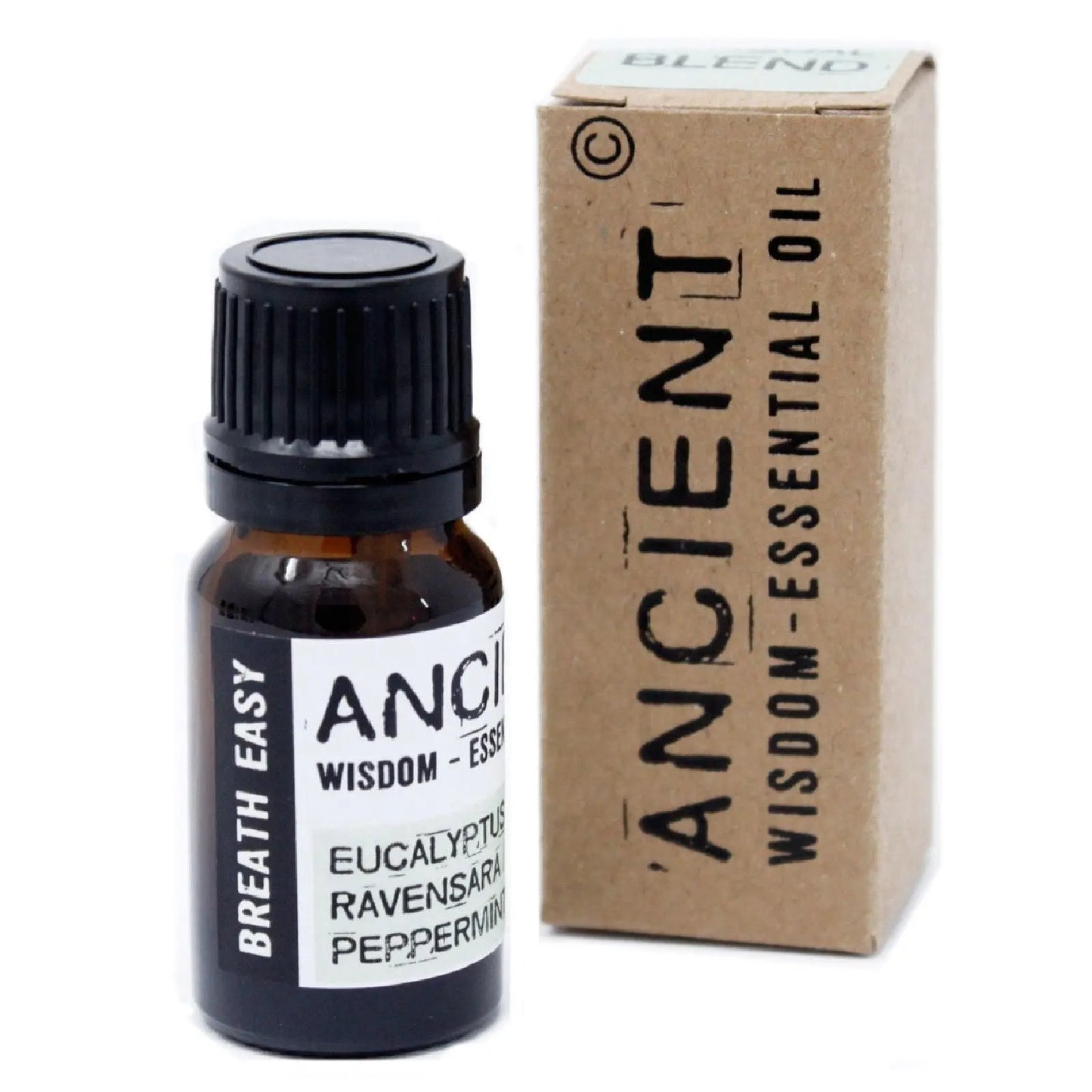 Mezcla Aceites Esenciales 10ml - Caja - Respirar AWArtisan Dropship