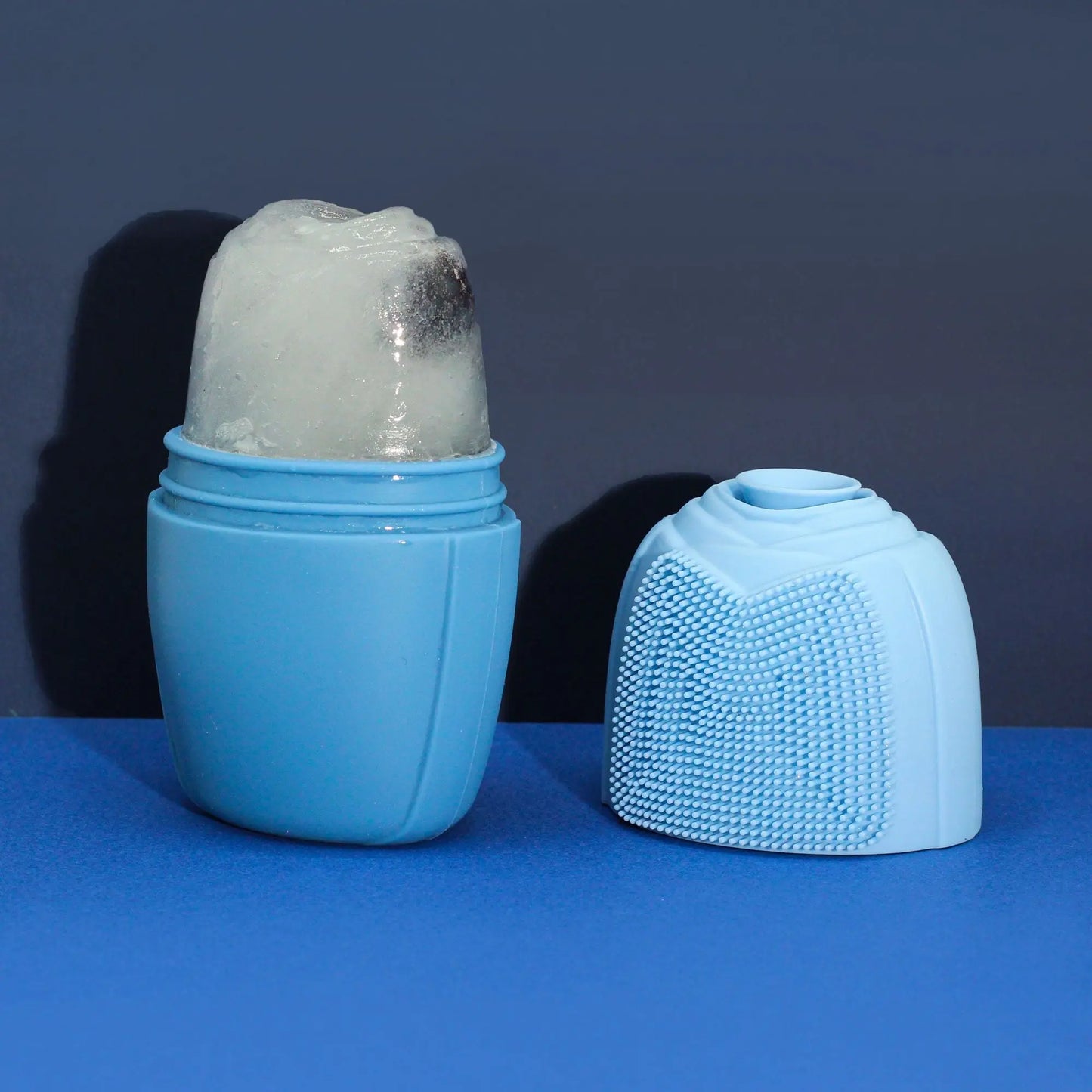 Rodillo Facial Silicona Enfriamiento Ideal Piel Sensible MyZenvita