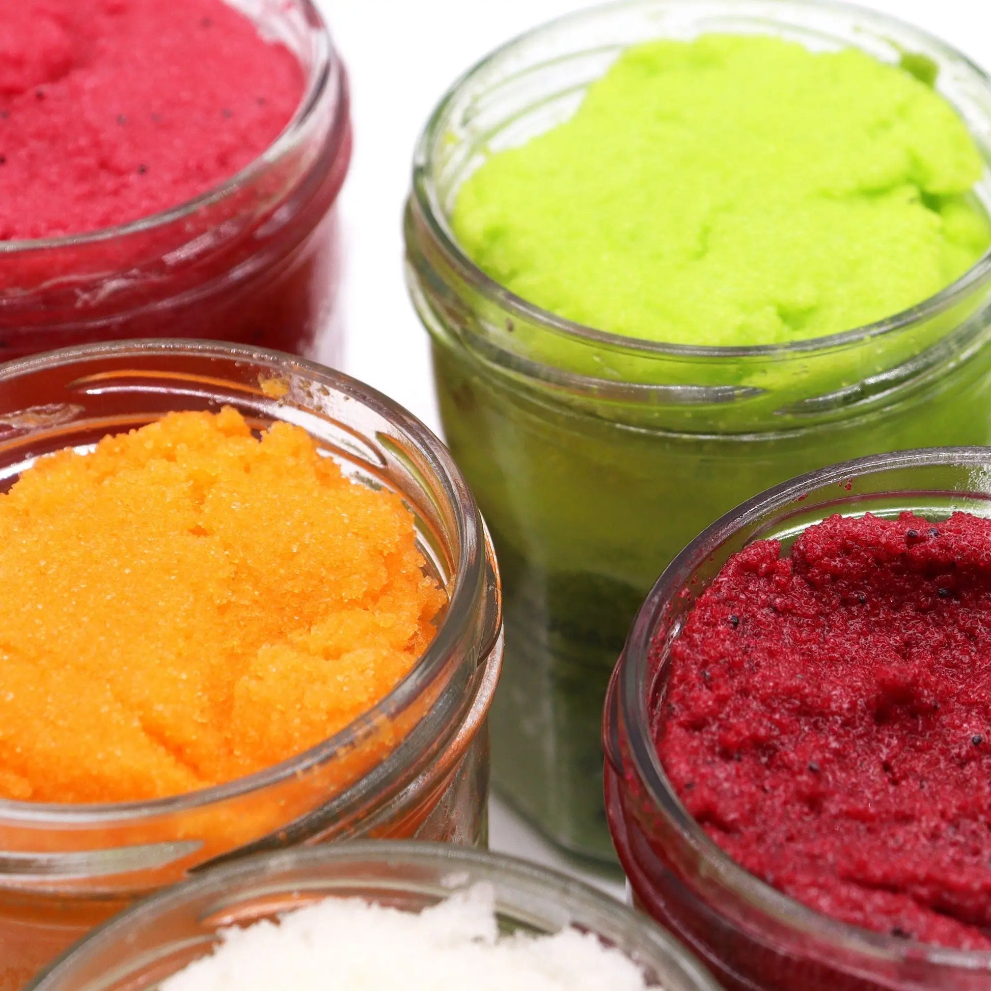 Exfoliante corporal de azúcar perfumado - Sangría de melocotón 300 g MyZenvita