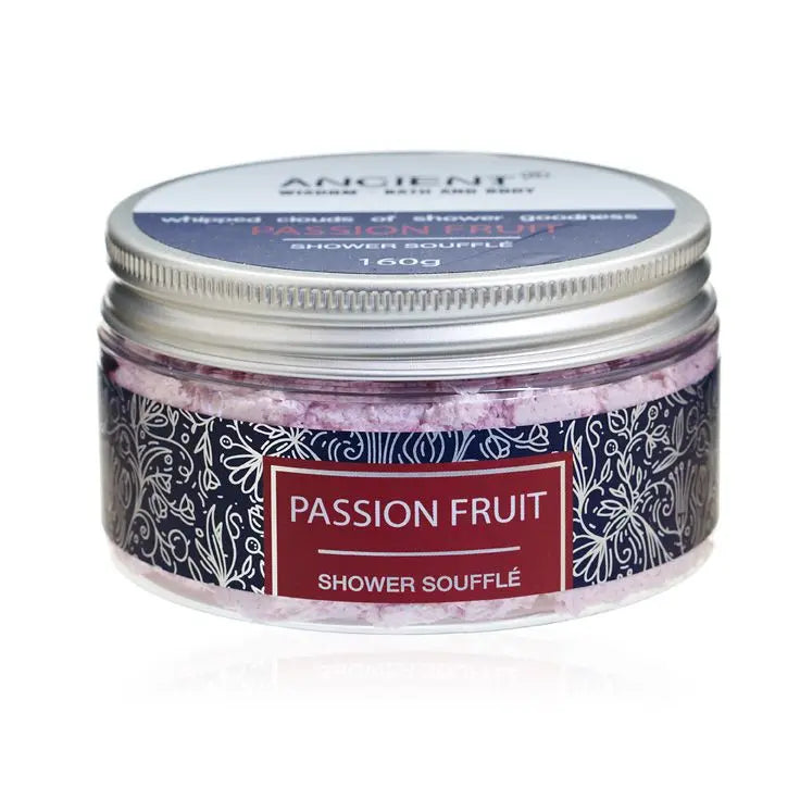 Soufflé de Ducha 160g - Fruta de la Pasión MyZenvita