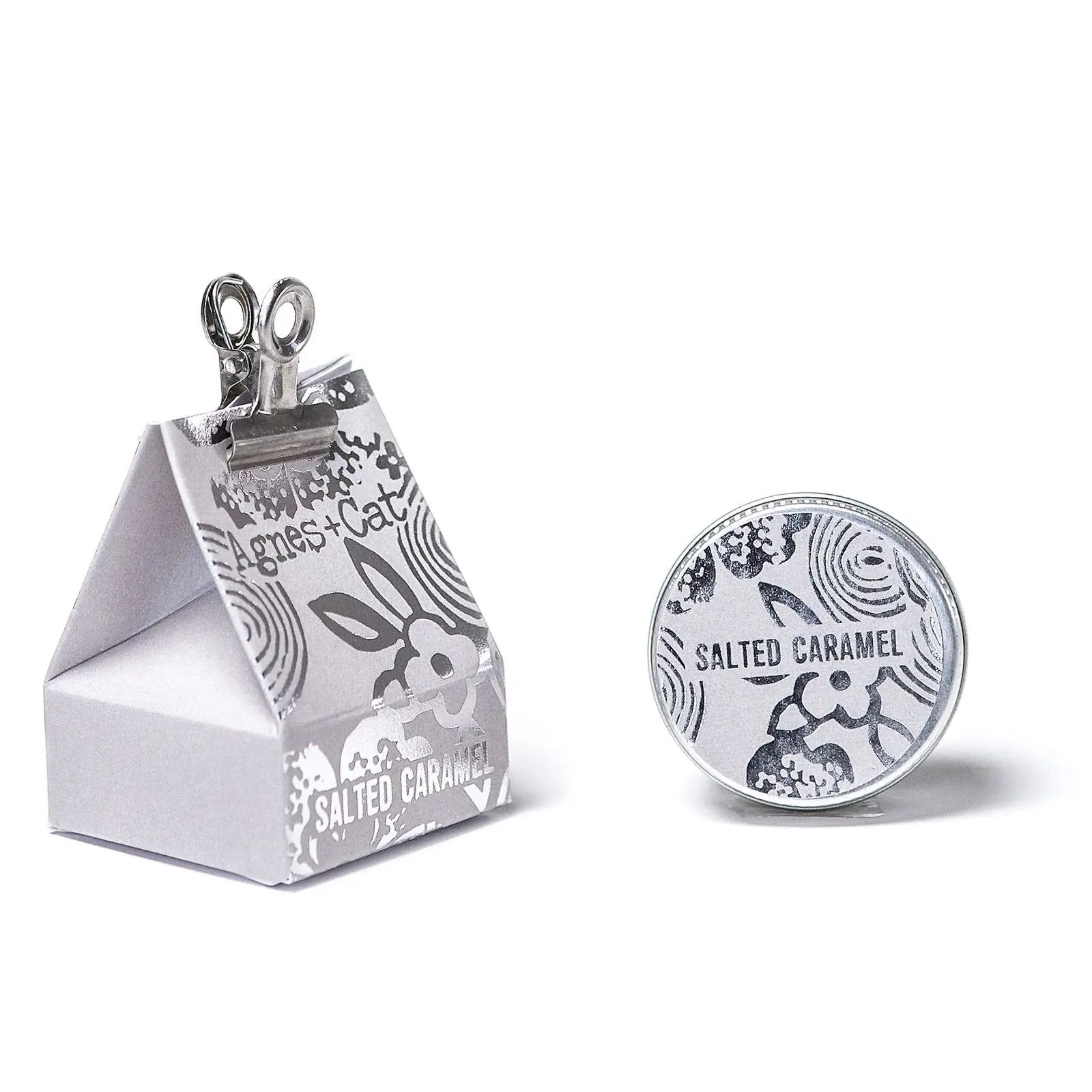 Bálsamo Labial Vegano Caramelo Salado - Hidratación Dulce MyZenvita