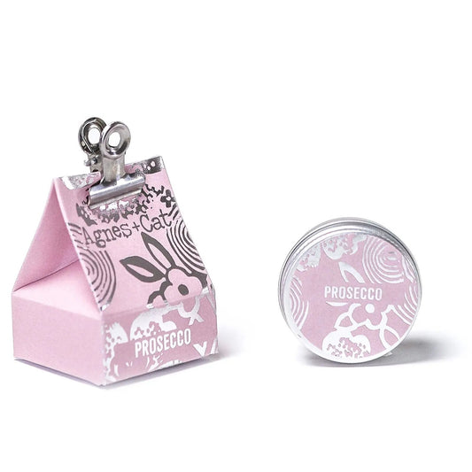 Bálsamo Labial Vegano Prosecco - Hidratación Elegante MyZenvita