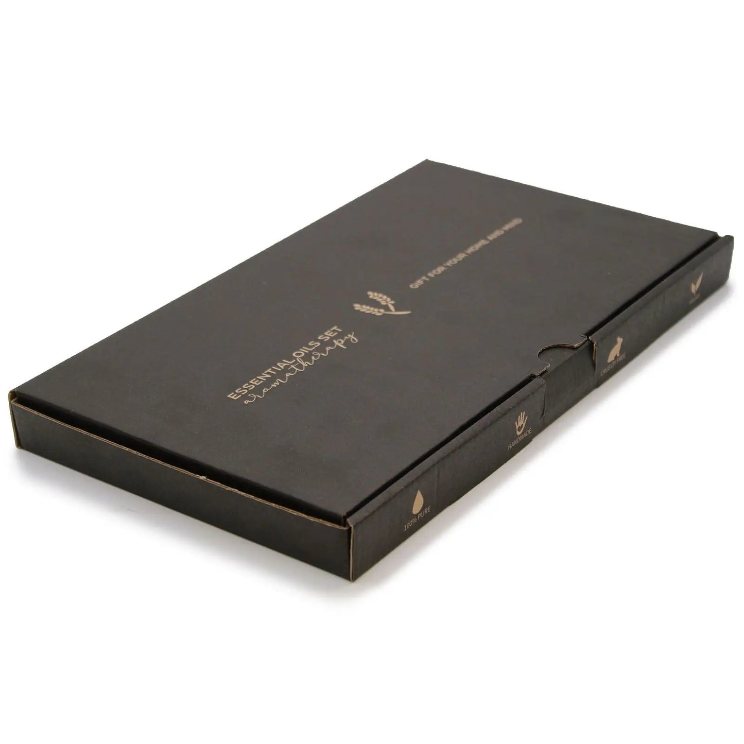 Set de Aceites Esenciales - Los 12 Mejores | Aromaterapia Profesional MyZenvita