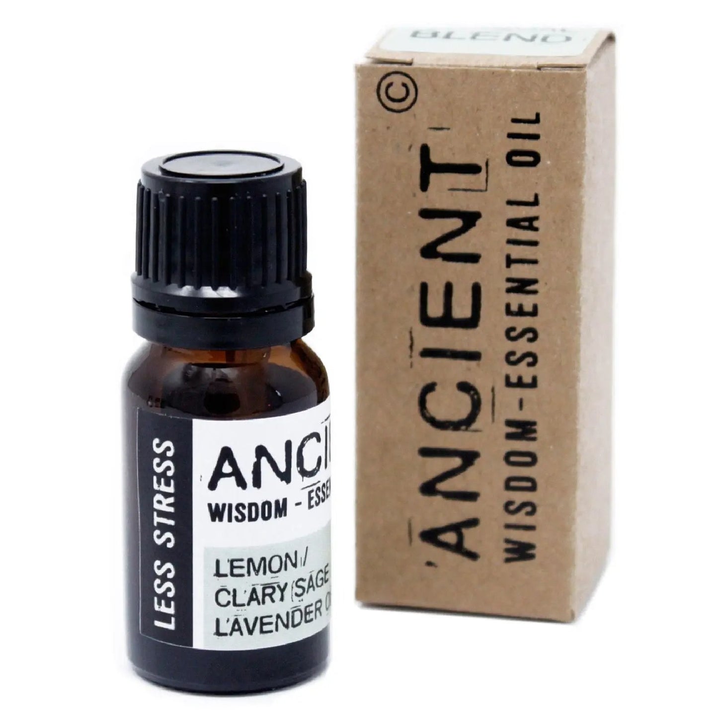 Mezcla Aceites Esenciales 10ml - Caja - Anti Estrés MyZenvita