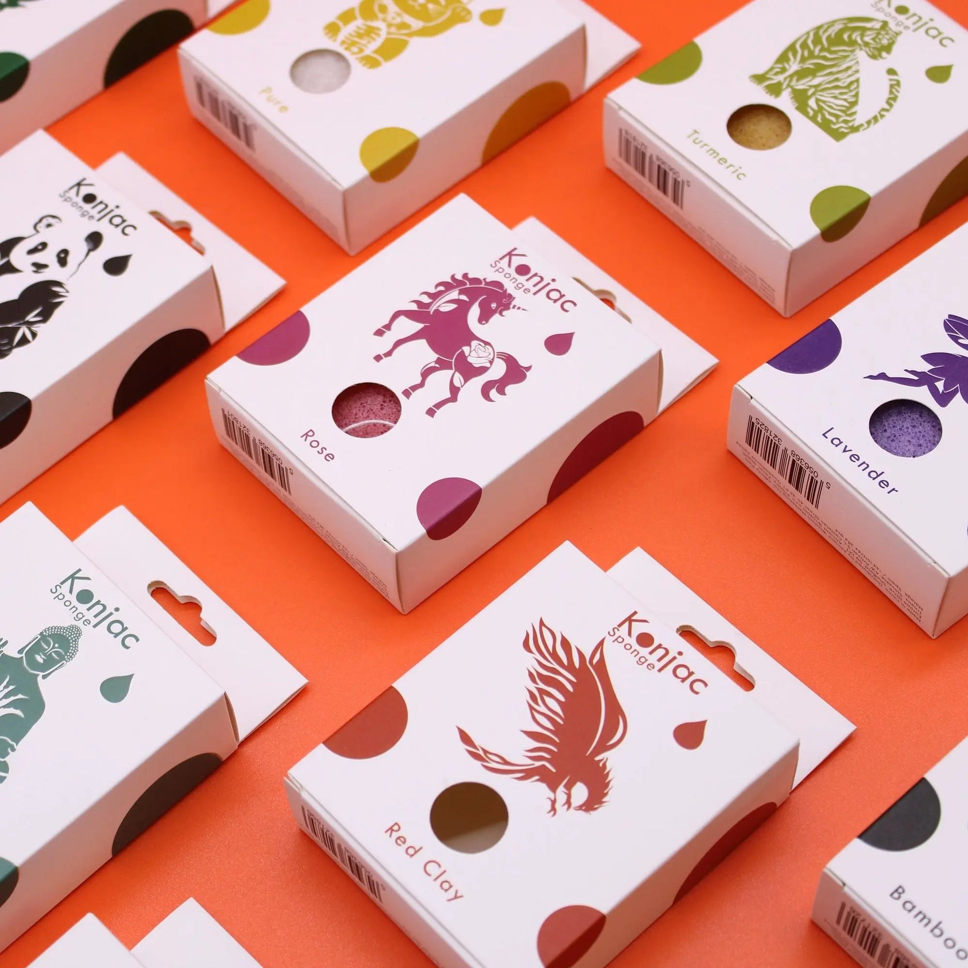 Esponja Facial Konjac con Carbón de Bambú - Limpieza Antibacterial MyZenvita