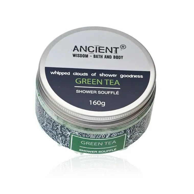 Souffle de Ducha 160g - Té Verde MyZenvita