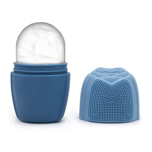 Rodillo Facial Silicona Enfriamiento Ideal Piel Sensible MyZenvita