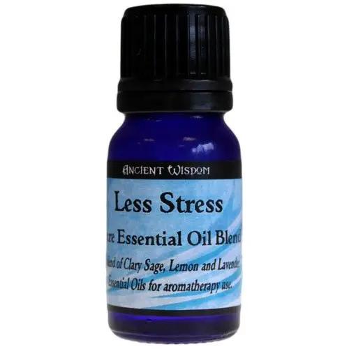 Mezcla de Aceites Naturales Esenciales- Sin Stress - 10ml MyZenvita