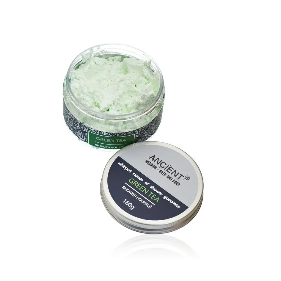 Souffle de Ducha 160g - Té Verde MyZenvita