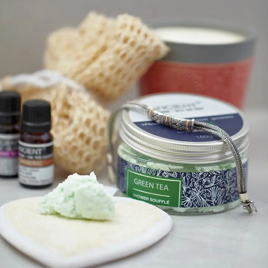 Souffle de Ducha 160g - Té Verde MyZenvita