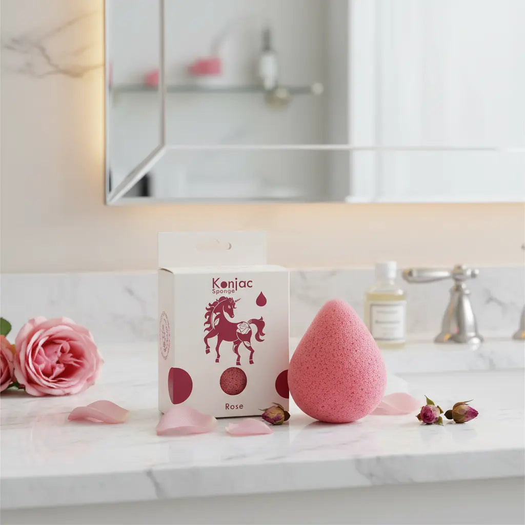 Bathroom vanity rosa