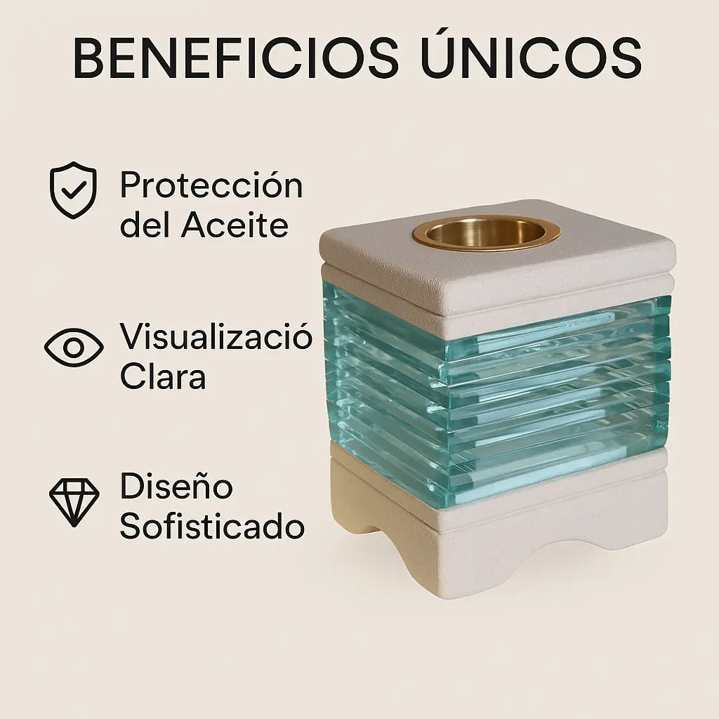 Beneficios únicos
