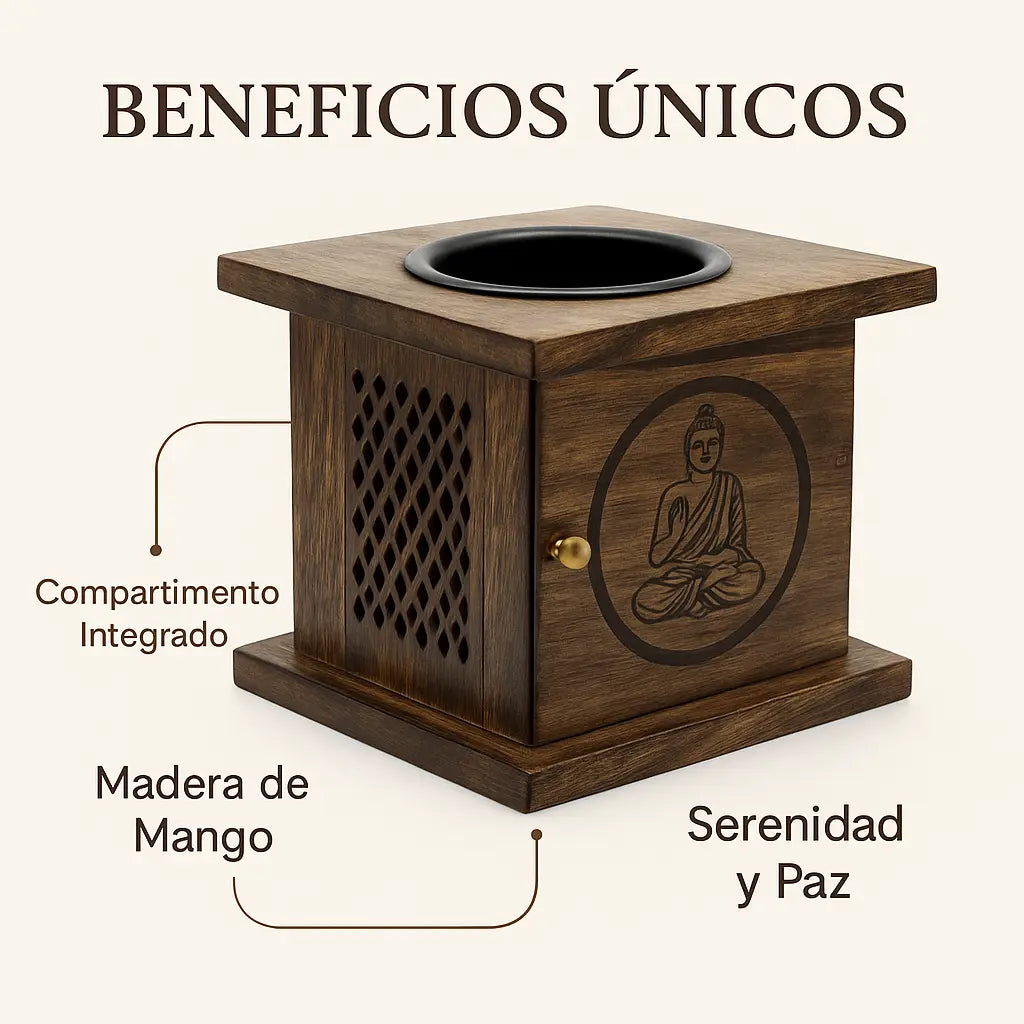 Beneficios únicos