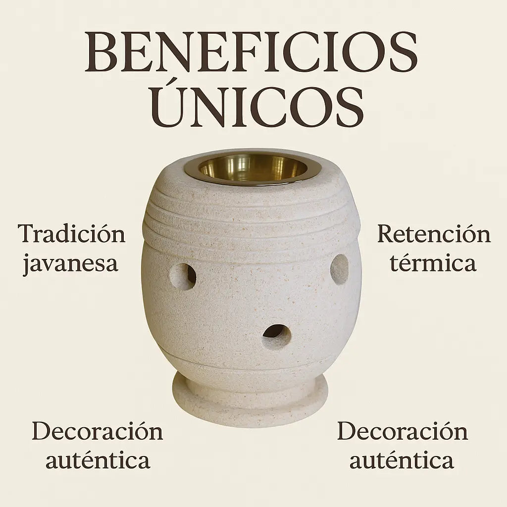Beneficios únicos