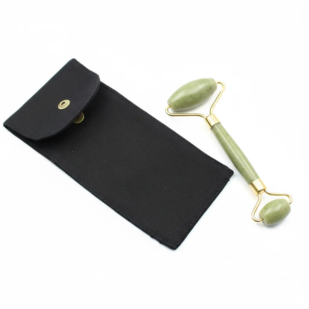 Bolsa con rodillo jade
