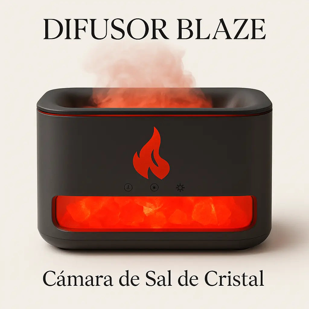 Branding difusor Blaze