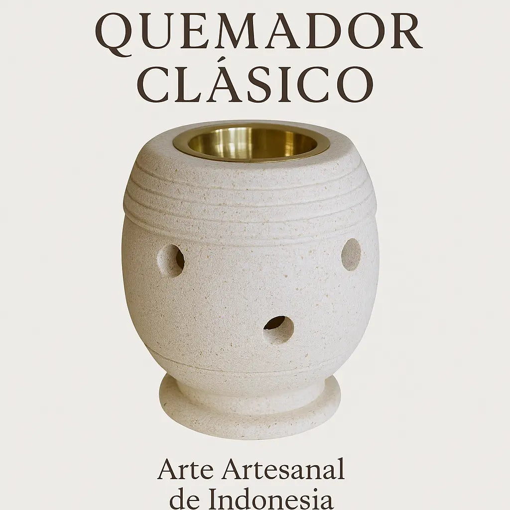 Branding quemador clásico