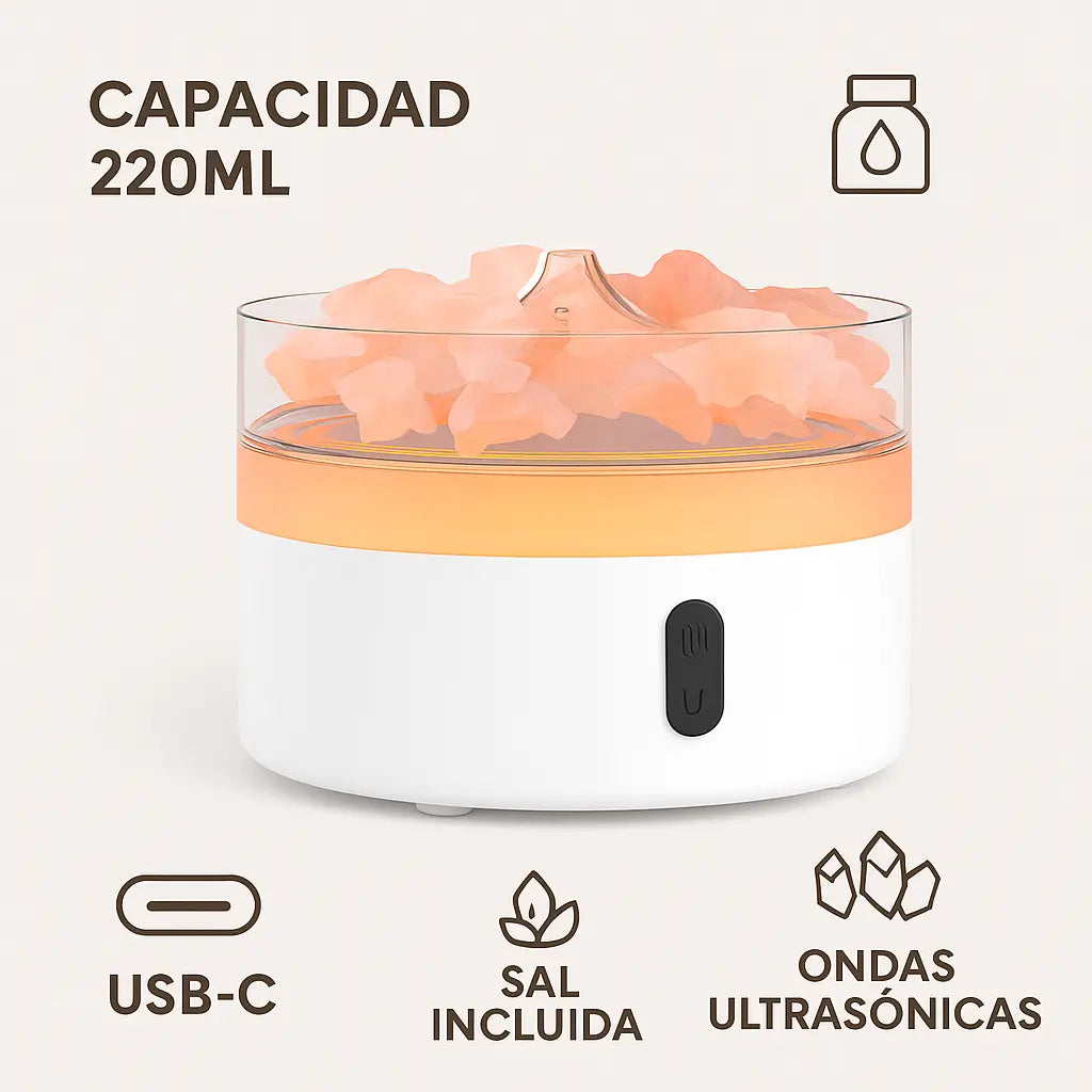 Características técnicas principales