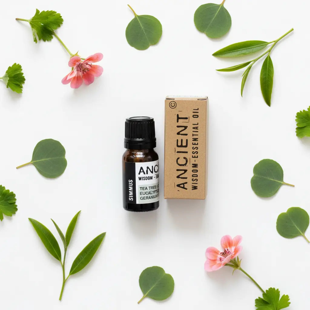 Composición flat lay