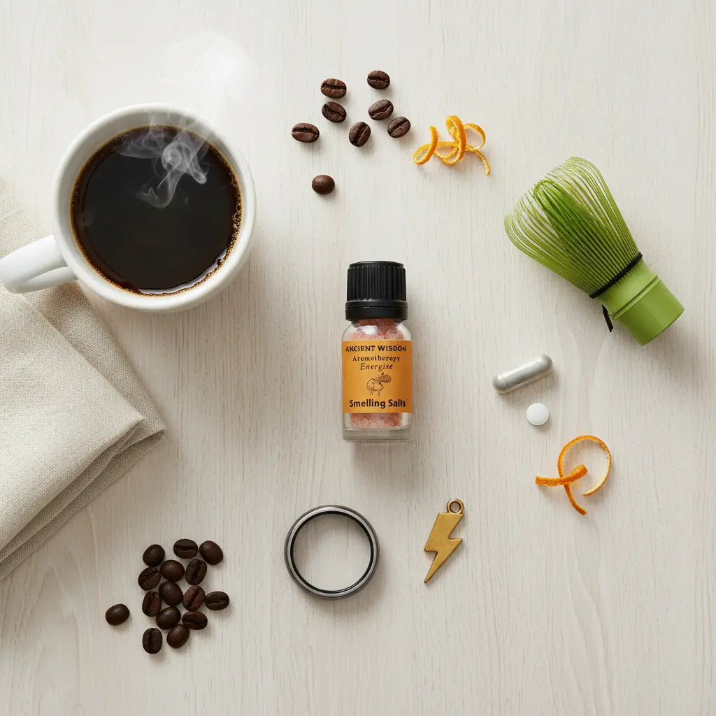 Composición flat lay