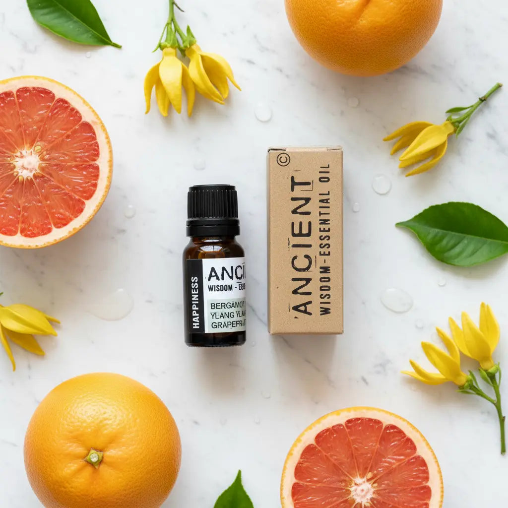 Composición flat lay