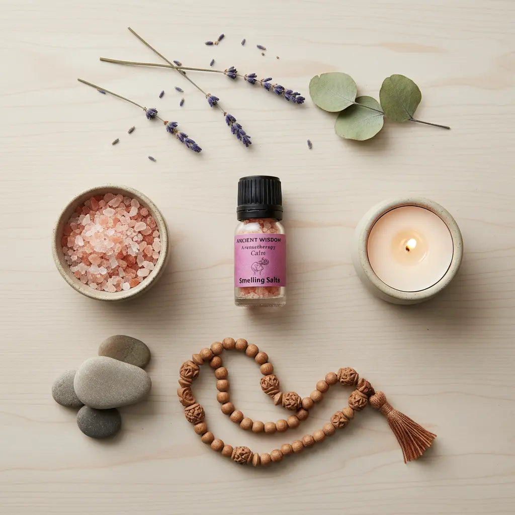 Composición flat lay