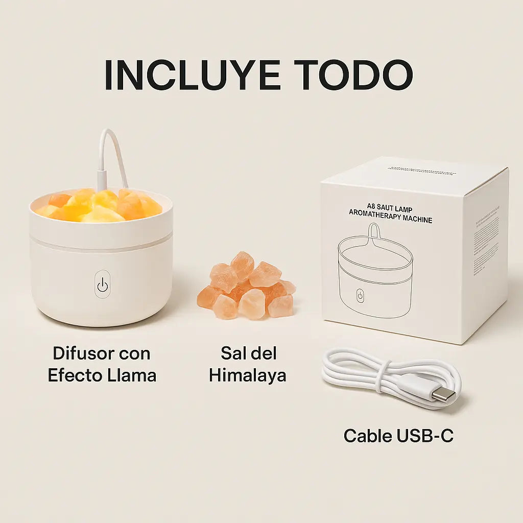 Contenido completo incluido