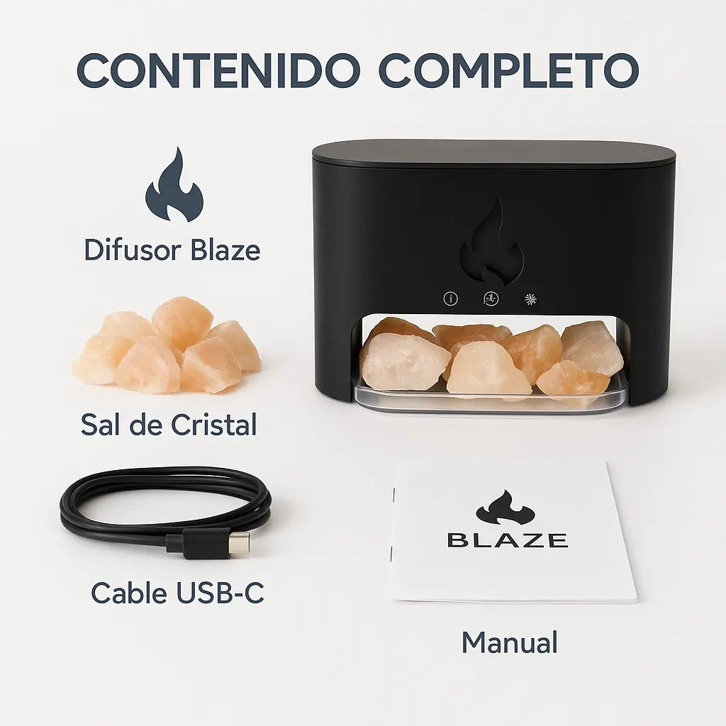 Contenido completo incluido