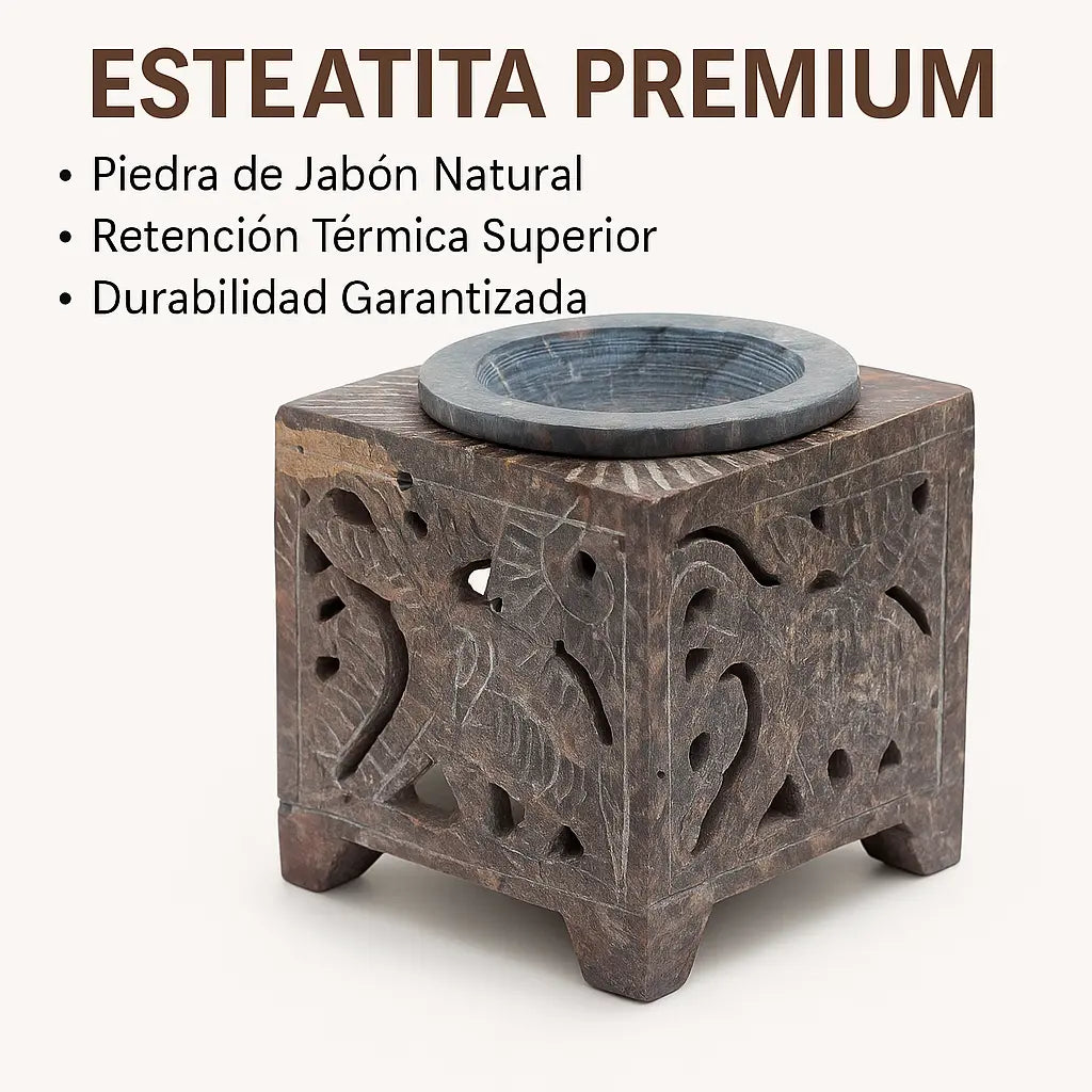 Esteatita premium