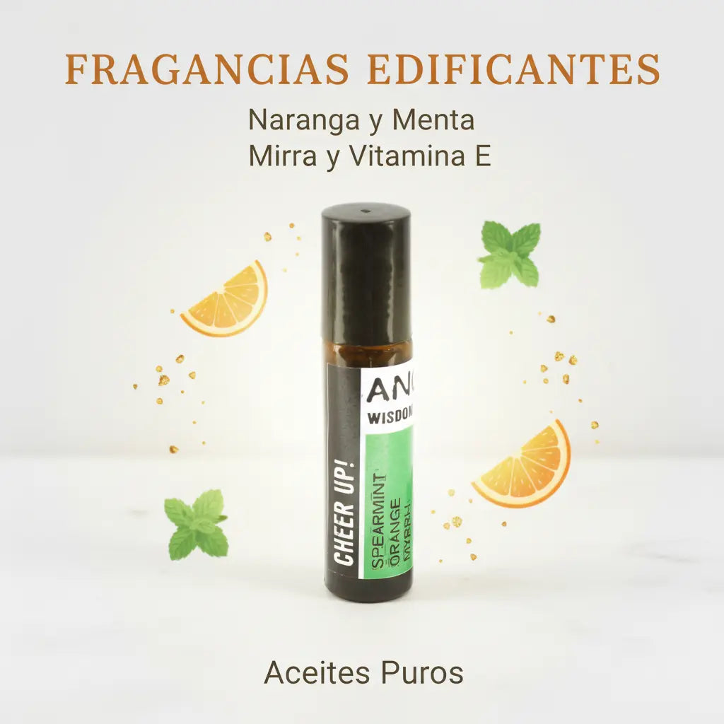 Fragancias edificantes