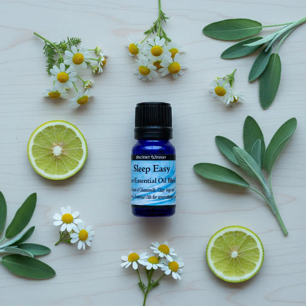 Hero madera clara nocturna