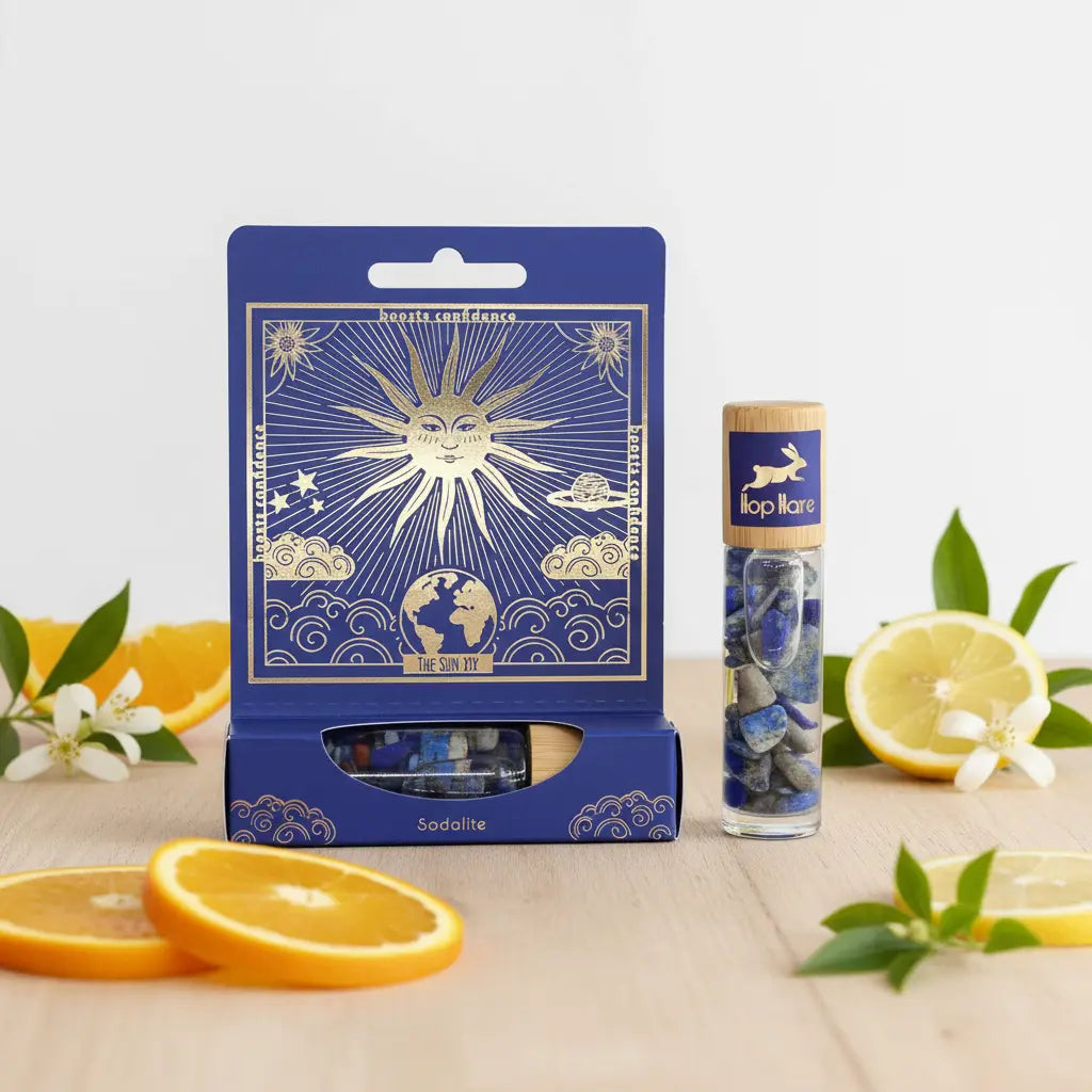 Hero madera natural con sodalita