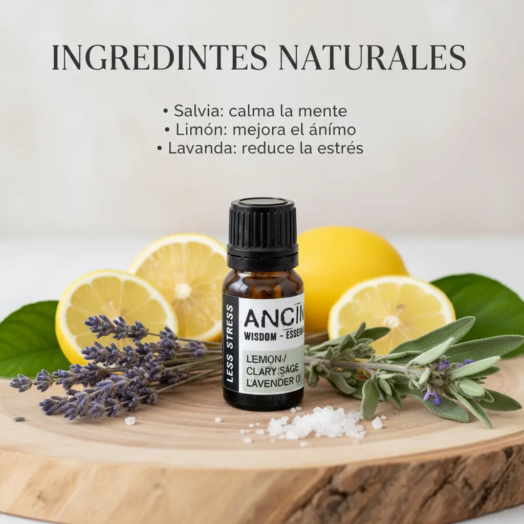 Ingredientes naturales