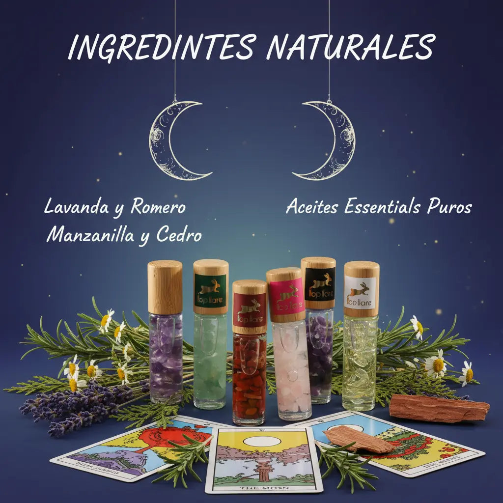 Ingredientes naturales