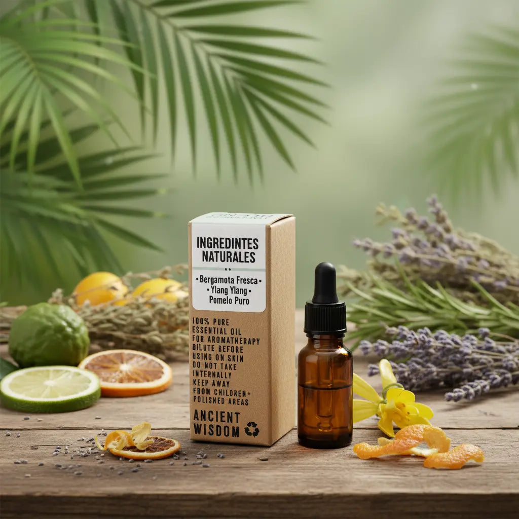 Ingredientes naturales