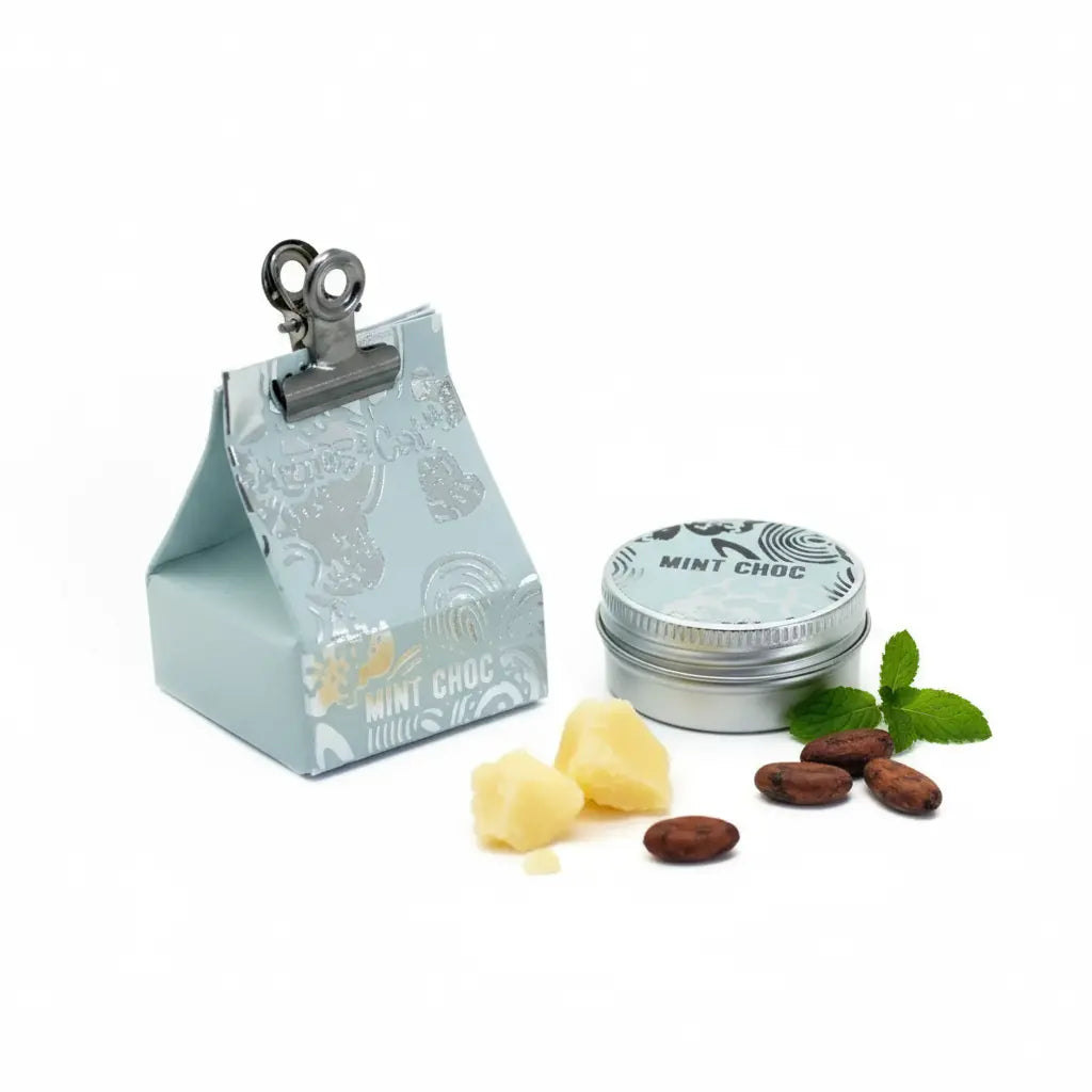 Portada chocolate menta