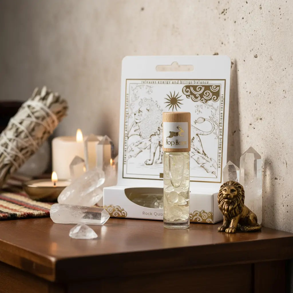 Roll-on en altar espiritual