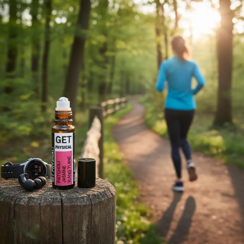 Roll-on outdoor running