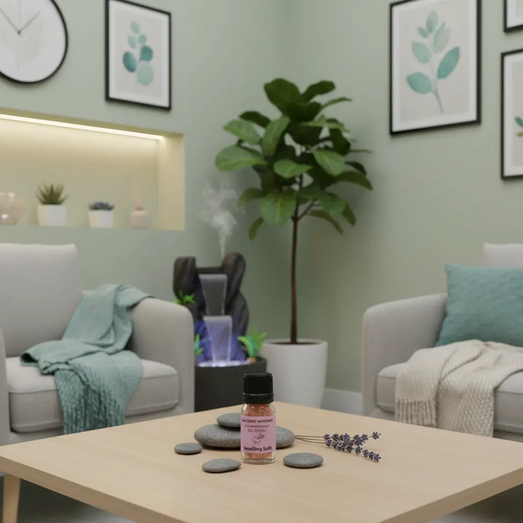 Sales en oficina relajante