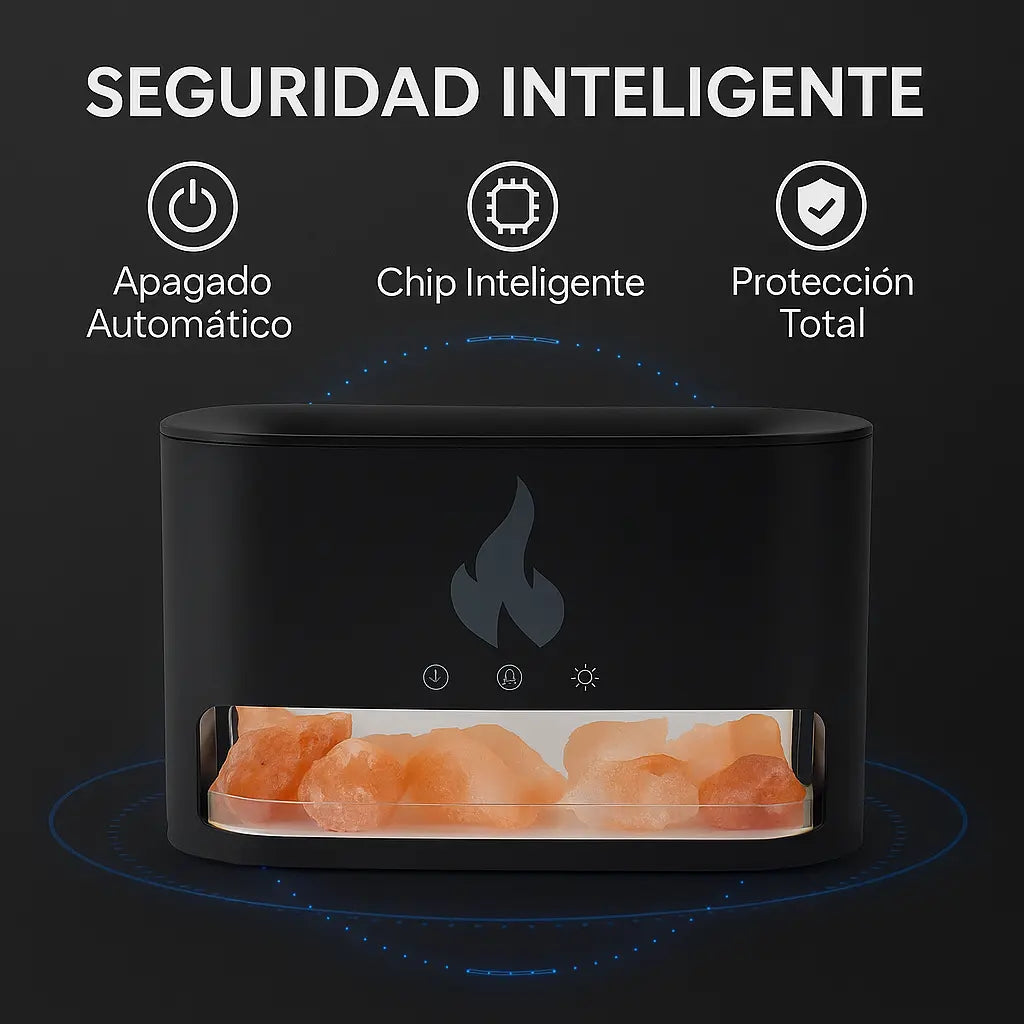 Seguridad inteligente