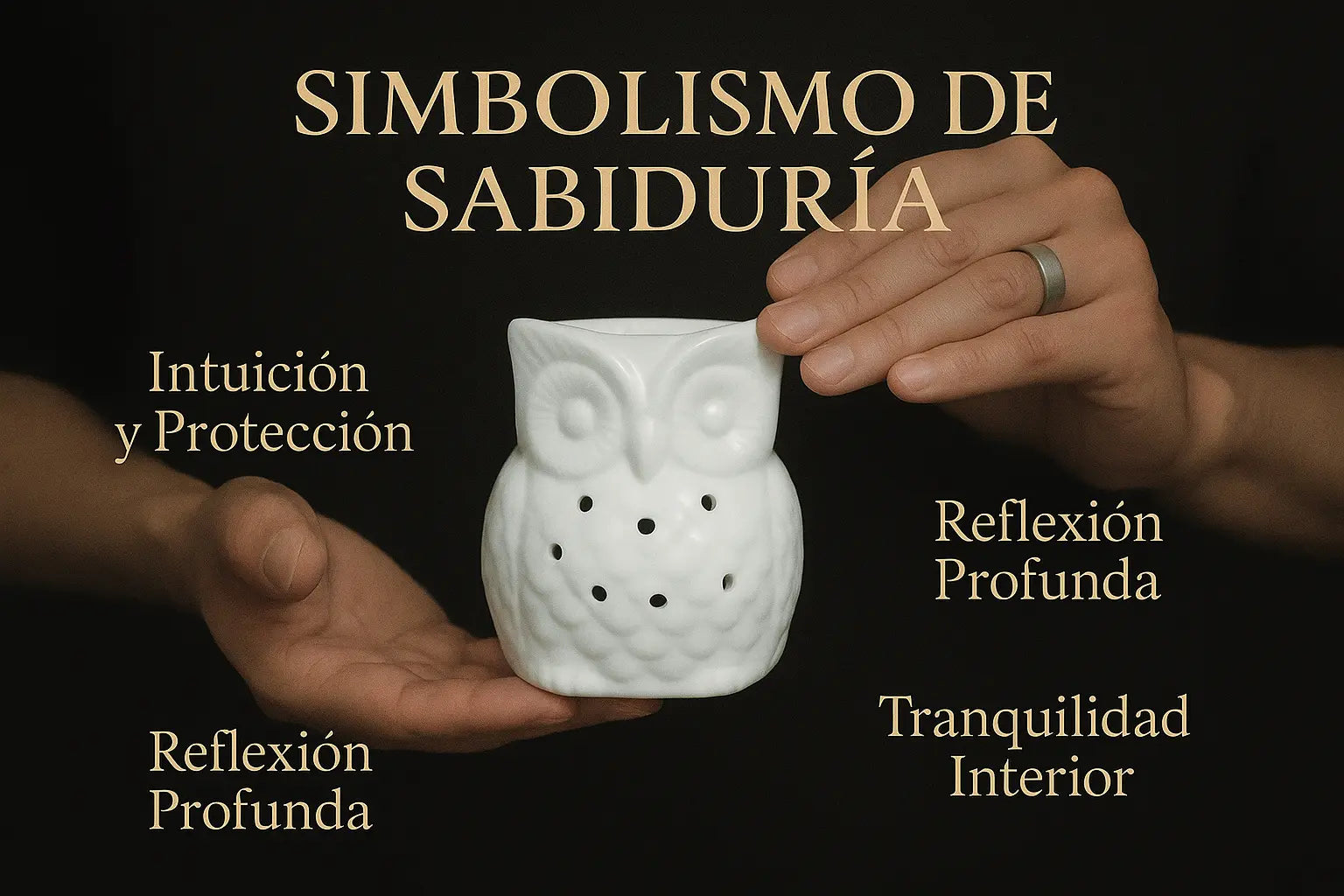 Simbolismo de sabiduría