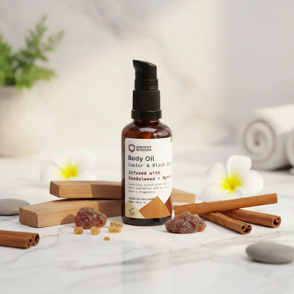 Spa mármol sándalo mirra